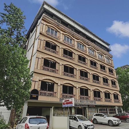 Super Townhouse Oak Hotel Belsons Taj Mahal Secunderabad Exterior photo